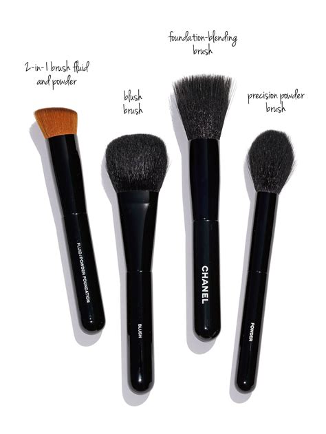 blending foundation brush chanel|Chanel foundation brush review.